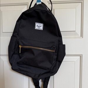 Herschel Supply Company Classic Black Backpack